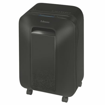 Iratmegsemmisítő, mini-konfetti, 11 lap, FELLOWES "Powershred® LX200"